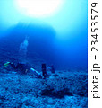 減圧ダイビング 23453579