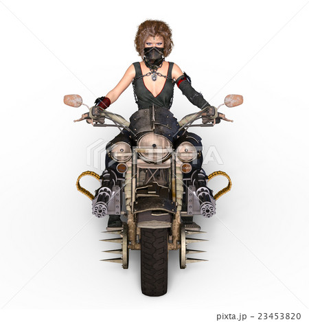 女性戦士 23453820