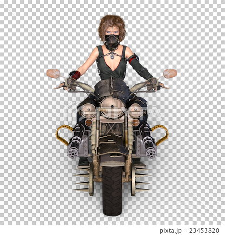 女性戦士 23453820