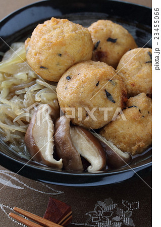 京がんもの煮物 23455066