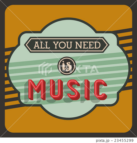 retro frame with message isolated icon design 23455299