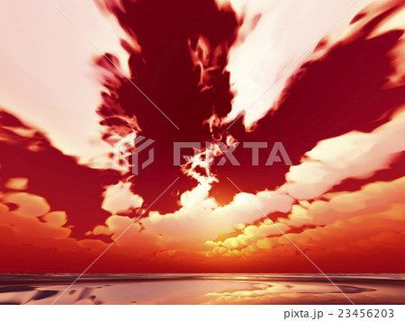 風と雲と海と 23456203