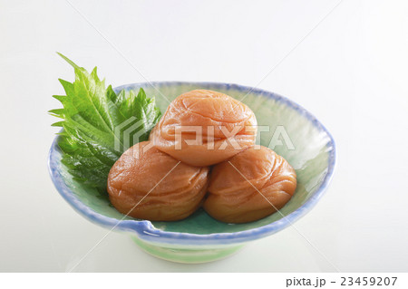 梅干、うめぼし 23459207