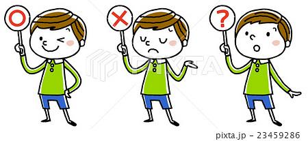 男の子:回答 正解 不正解 わからない 男の子:回答 正解 不正解 わからない 23459286