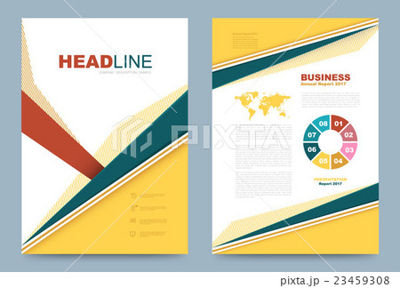 Template design 23459308