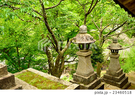 総本山長谷寺　日本の寺 23460518