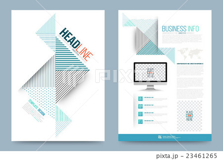 Template design Template design 23461265