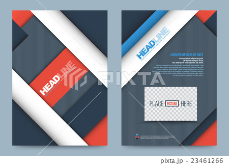 Template design 23461266