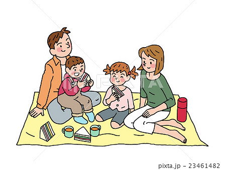 Family Picnic Sketch Stock Photos - 1,186 Images | Shutterstock