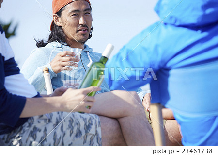 海辺のファミリーライフ 23461738