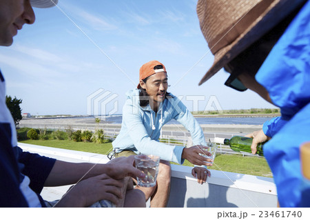 海辺のファミリーライフ 23461740