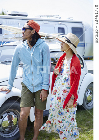 バーベキューパーティ 23461750