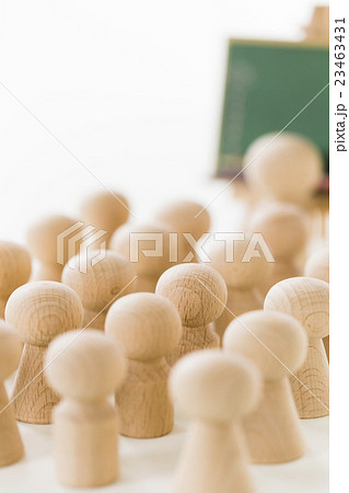 教育　勉強　塾　学習　予備校　教室　学習塾　学校　授業　受験　子供　クラス 23463431