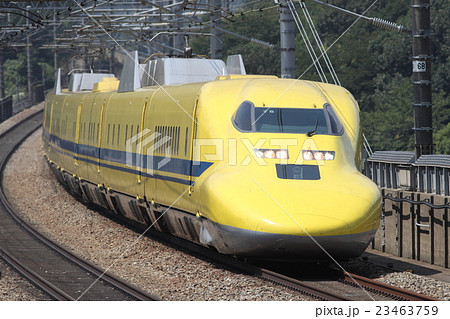 新幹線 ドクターイエロー 23463759