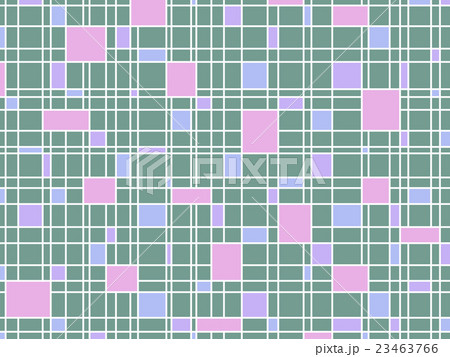 四角模様 四角模様 23463766