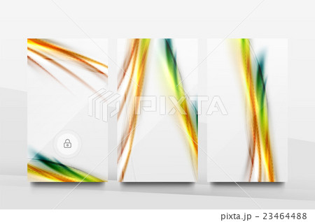 Mobile application interface background design 23464488