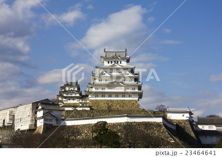 姫路城 姫路城 23464641