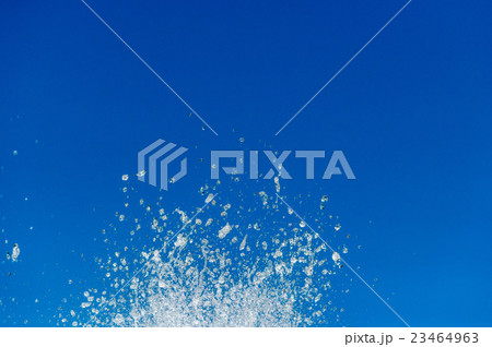 水しぶき 23464963