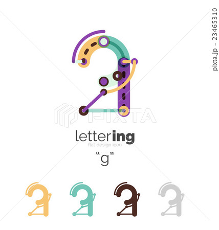 Letters logo icon Letters logo icon 23465310