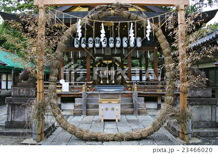 京の茅の輪 23466020