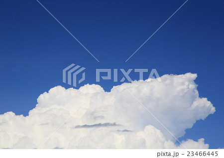 入道雲 秋田市下浜海水浴場より 入道雲 秋田市下浜海水浴場より 23466445