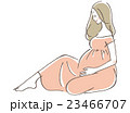 妊婦 23466707