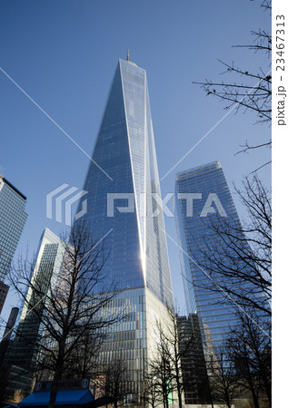 ワンワールドトレードセンター One World Trade Center 1 Wtcの写真素材