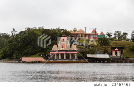 Grand Bassin Hindu Temple Mauritius 23467468