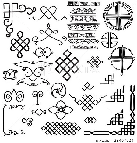 The set of elements of the Central Asian ethnic or The set of elements of the Central Asian ethnic or 23467924