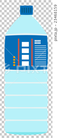 插圖材料：礦泉水 23468159