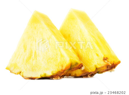 Yellow Pineapple Slices Yellow Pineapple Slices 23468202