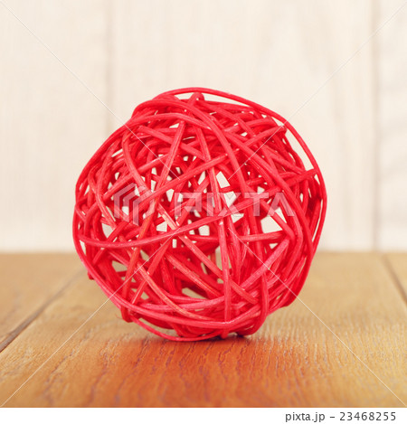 Decorative Wooden Ball Decorative Wooden Ball 23468255