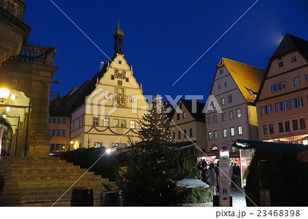 ローテンブルクの風景(Rothenburg ob der Tauber) ローテンブルクの風景(Rothenburg ob der Tauber) 23468398