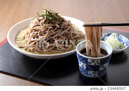 ざるそば 23469507