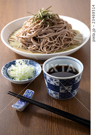 ざるそば ざるそば 23469514