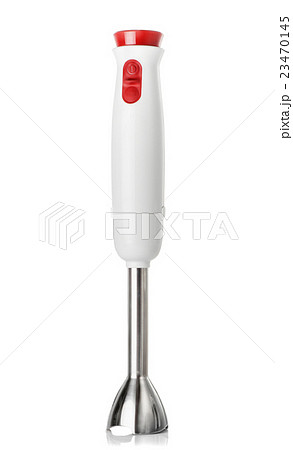 Immersion blender isolated Immersion blender isolated 23470145