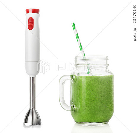 Immersion blender isolated 23470146