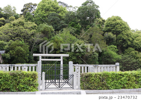 淳仁天皇陵 淳仁天皇陵 23470732