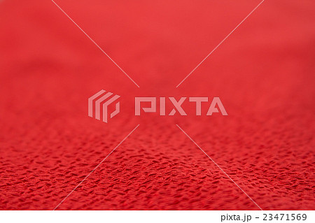 テクスチャー　和素材　帯揚  ちりめん　ちりめん加工 23471569