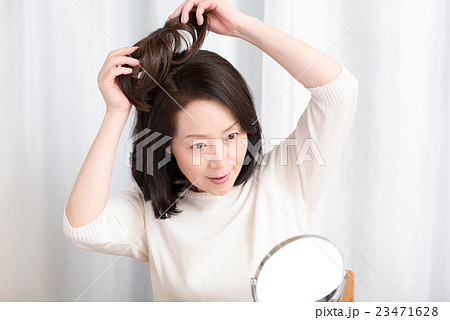 シニア ビューティーイメージ 23471628