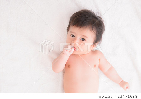 赤ちゃん 23471638