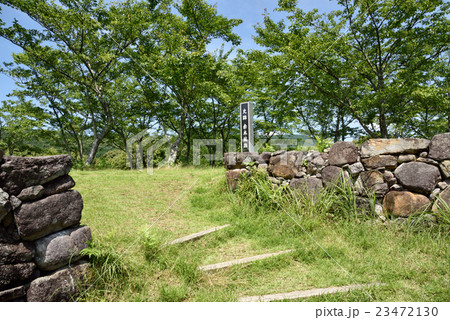 赤城城跡 23472130