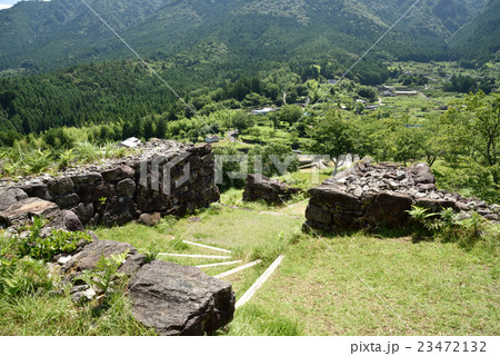 赤城城跡 赤城城跡 23472132