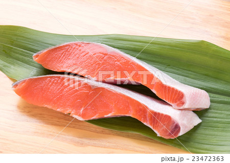 塩紅鮭 塩紅鮭 23472363