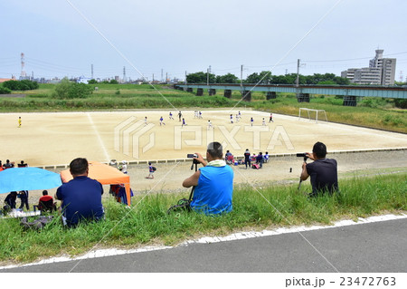 サッカー録画 23472763