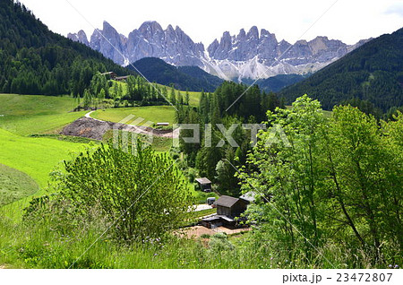 フネスの風景 フネスの風景 23472807