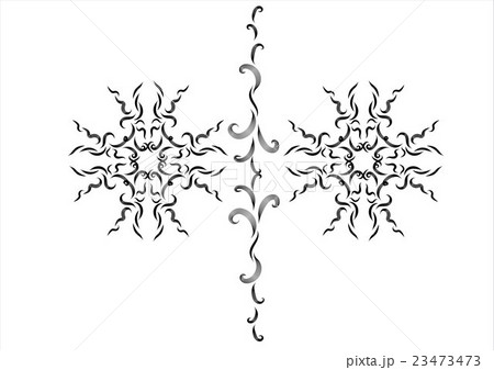 flower design for collar shirts, shirts, blouses,n 23473473