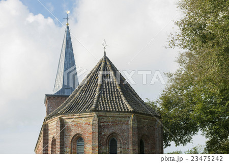 Church of Hoorn Terschelling Netherlands. 23475242