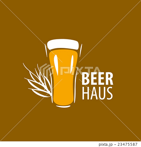 vector beer logo vector beer logo 23475587