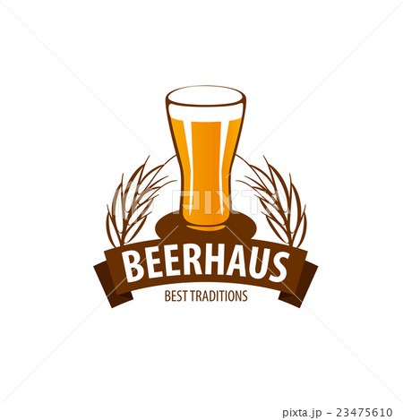 vector beer logo vector beer logo 23475610